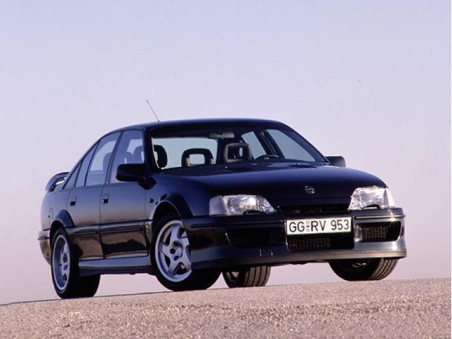  Opel-Lotus Omega 1990 года  (фото 7 из 23)